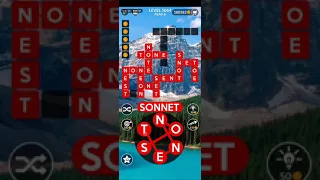 Wordscapes Level 5064