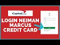 How To Login Neiman Marcus Credit Card 2022