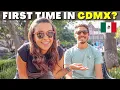 Mexico City for First Timers Everything to Know Before You Go Mexico City Travel Guide