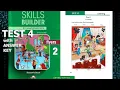 Flyers SKILLS BUILDER 2 UNIT 4 - Listening TEST 4 Lop Hoc Thay Mol