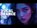 Lagu Emotional Trance Mix 2025 | AI Vocal Journey for Healing, Love \u0026 Letting Go