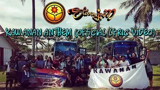 Download Steven Jam Ft. Gojil Momonon \u0026 Jali Gimbs - Kawanan Anthem ( Official Lyric Video ) MP3