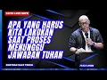 Download Lagu APA YANG HARUS KITA LAKUKAN SAAT PROSES MENUNGGU JAWABAN TUHAN #psbillylantang #khotbah #khotbah