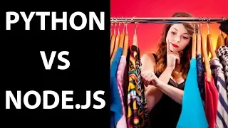 Python vs Node JS