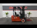 LIFT HERO LG20BE 4000LB Electric Forklift For Sale
