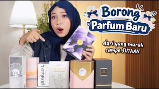Parfum JUTAAN bikin Mabok?? Mana yang Paling Enak !!! Review Semua Belanjaan Parfum di Shopee
