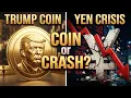 BREAKING US Treasury Just BOUGHT 10 Billion Yen - Here s Why It Matters