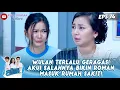 WULAN TERLALU GERAGAS! AKUI SALAHNYA BIKIN ROMAN MASUK RUMAH SAKIT! - ROMAN PICISAN