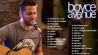 Boyce avenue 2023