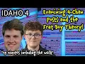 IDAHO 4 THE INFAMOUS 4-CHAN POSTS FRAT BOY THEORIES - Murder Metal Mayhem
