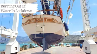 RUNNING OUT OF WATER In Lockdown