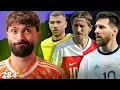 Download Lagu Hrvatska i BiH na korak do Svjetskog? | Messi se oprostio od Argentine | The Offside 284