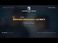 karambol (feat. Motive) Karaoke - Murda | Instrumental with Lyrics & Chords | Starakor