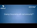 Enter zipCommunity