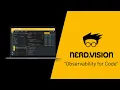 NerdVision Dynamic Application Observability