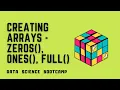 NumPy -