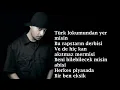 Ceza-Rapstar Sözleriyle(lyrics)