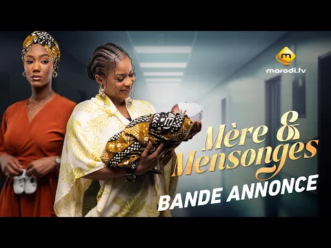 Video Thumbnail: Série - Mère et Mensonges - Bande annonce - VOSTFR