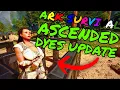 New Ark Survival Ascended Dyes Update How to use and make all the Dyes
