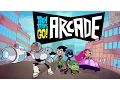 Teen Titans Go! Arcade - Titans' Night Out \u0026 Drive-By Meatball Party (iPad Gameplay, Playthrough)