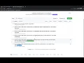 Git and Github training Github UI - General information about the training tasks