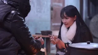 In The Cold Winter Eat Ginger Can Warm The Whole Day Liziqi Channel 