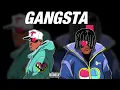 3Breezy - Gangsta Wit It Pt. 2 feat. Toosii (Visualizer)