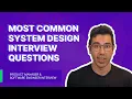 10 System Design Interview Questions You re Likely to be Asked and How to Answer Them