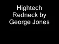 Hightech Redneck by George Jones