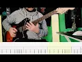 Chevelle - Face to the Floor |Guitar Cover| |Tab|