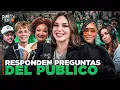 LAS PEORES PREGUNTAS AL ELENCO POR OYENTES - El panel responde