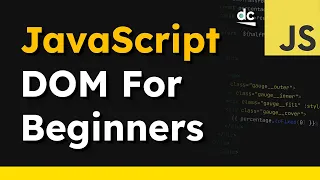 How to Create Update and Delete HTML with JavaScript DOM