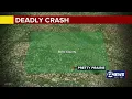 Reno County employee killed in crash