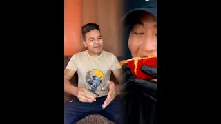 مقلب               تحشيش  اكسبلور  كوميديات  تيك توك          شورت  فولو دندنها