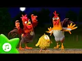 Download Lagu Bartolito's Cock a Doodle Doo 🐓 Nursery Rhymes \u0026 Kids Songs | Zenon the Farmer