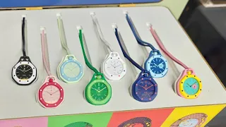 Swatch x Audemars Piguet Royal Pop Full Collection | The Collab No One Expected |