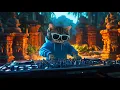 Download Lagu Temple of Beats – DJ MIAWW 🐾 | Ancient Tech House Vibes 🏛️🎶