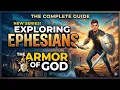 The Book of Ephesians Chapter 6 NLT