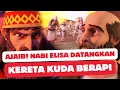 Lagu CERITA ALKITAB NABI ELISA DAN ORANG ARAM😲 | #superbook
