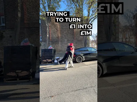 £1 to £1,000,000 In a Year - Ep 29