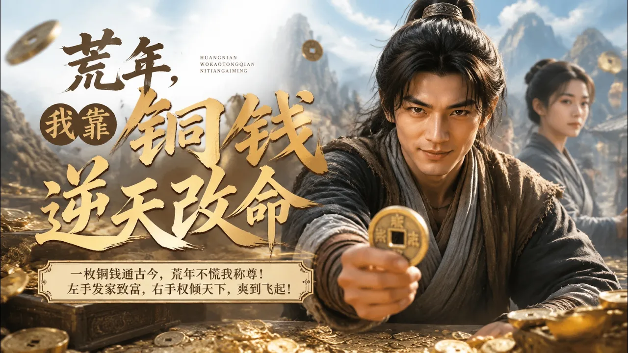 荒年,我靠铜钱逆天改命