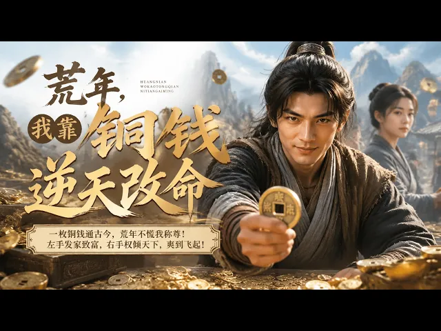 荒年,我靠铜钱逆天改命