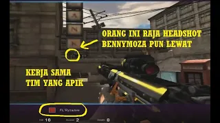 Download ORANG INI RAJA HEADSHOT BENNYMOZA PUN LEWAT !! POINTBLANK ZEPETTO MP3