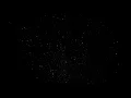 20 Secs Underwater Particles Night Edition
