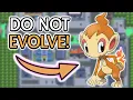 Don t Evolve these Pokemon yet - Platinum Edition