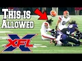 Download XFL Rules Compared to the NFL (2020) mp4 3gp mp3 videos - waplic