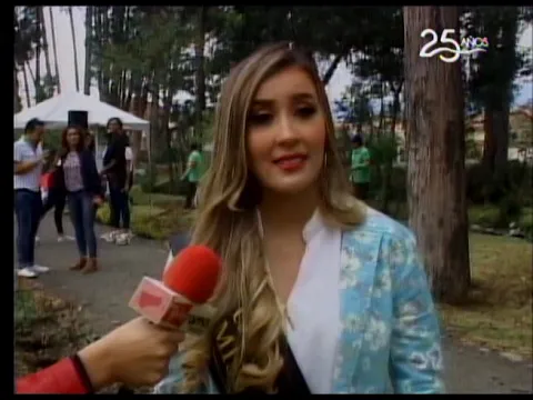 Candidatas a Miss Earth 2018 participaron en Minga de Reforestación - Cuenca