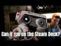 Star Wars Jedi Survivor Can It Conquer the Steam Deck