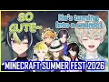 Eng Sub The Boom s Cute and Silly Shenanigans with Niji EN Livers Hibachi Mana Inami Rai