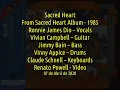 Dio - Sacred Heart + LYRICS + LEGENDADO